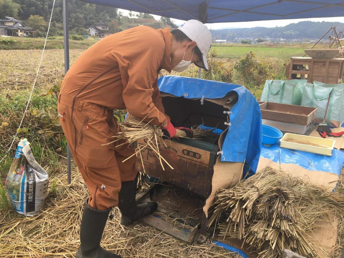 一汁一菜の宿　ちゃぶダイニング Ichiju Issai No Yado Chabu Dining Unforgettable Farmstay Experience In Deep Kyoto Ayabe Exteriör bild