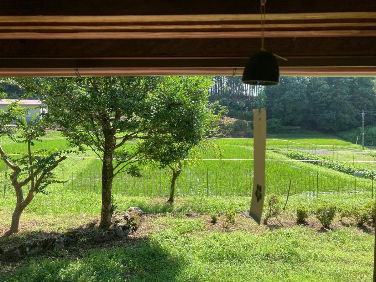 一汁一菜の宿　ちゃぶダイニング Ichiju Issai No Yado Chabu Dining Unforgettable Farmstay Experience In Deep Kyoto Ayabe Exteriör bild