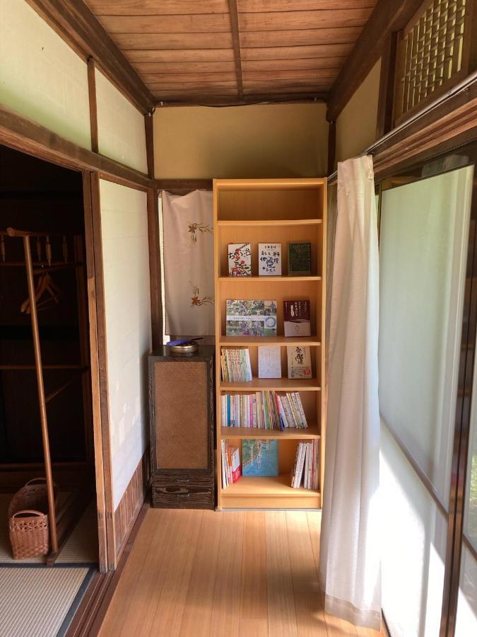一汁一菜の宿　ちゃぶダイニング Ichiju Issai No Yado Chabu Dining Unforgettable Farmstay Experience In Deep Kyoto Ayabe Exteriör bild