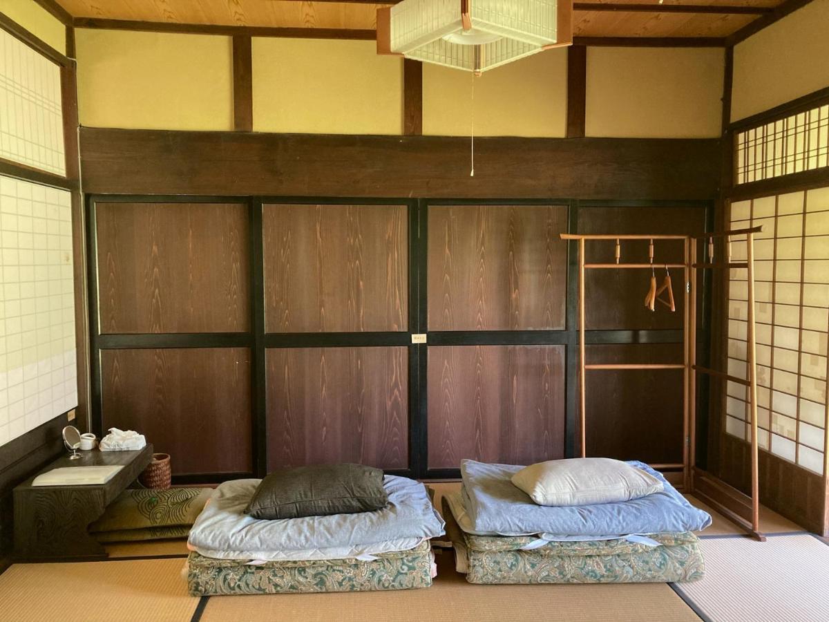 一汁一菜の宿　ちゃぶダイニング Ichiju Issai No Yado Chabu Dining Unforgettable Farmstay Experience In Deep Kyoto Ayabe Exteriör bild