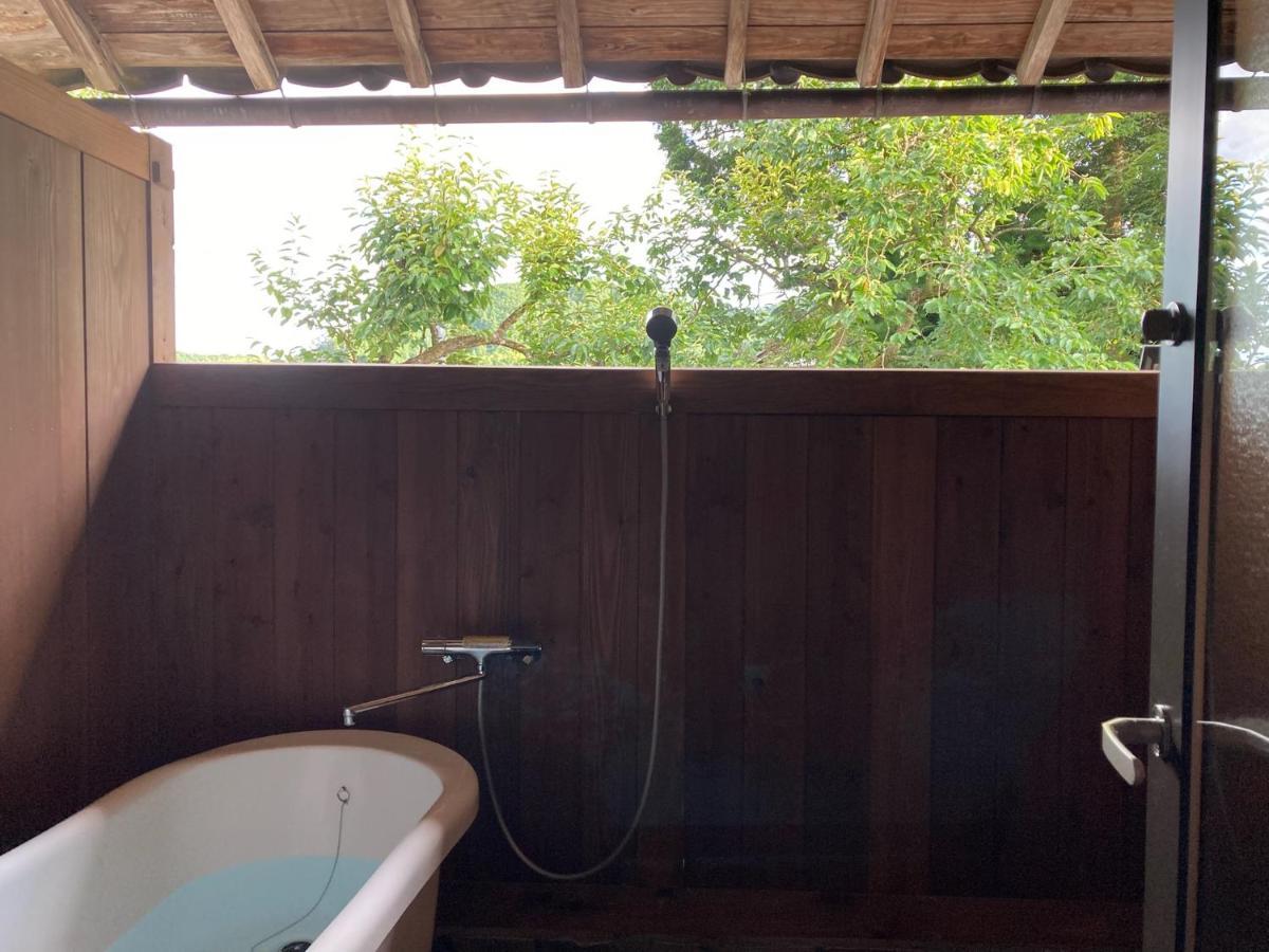 一汁一菜の宿　ちゃぶダイニング Ichiju Issai No Yado Chabu Dining Unforgettable Farmstay Experience In Deep Kyoto Ayabe Exteriör bild