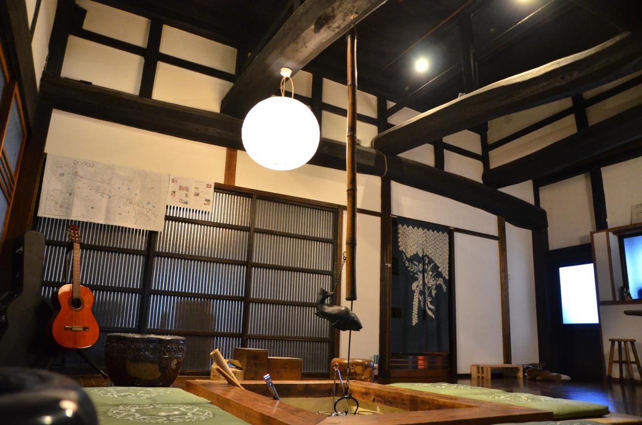 一汁一菜の宿　ちゃぶダイニング Ichiju Issai No Yado Chabu Dining Unforgettable Farmstay Experience In Deep Kyoto Ayabe Exteriör bild