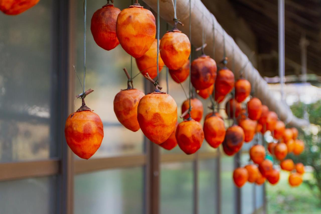 一汁一菜の宿　ちゃぶダイニング Ichiju Issai No Yado Chabu Dining Unforgettable Farmstay Experience In Deep Kyoto Ayabe Exteriör bild