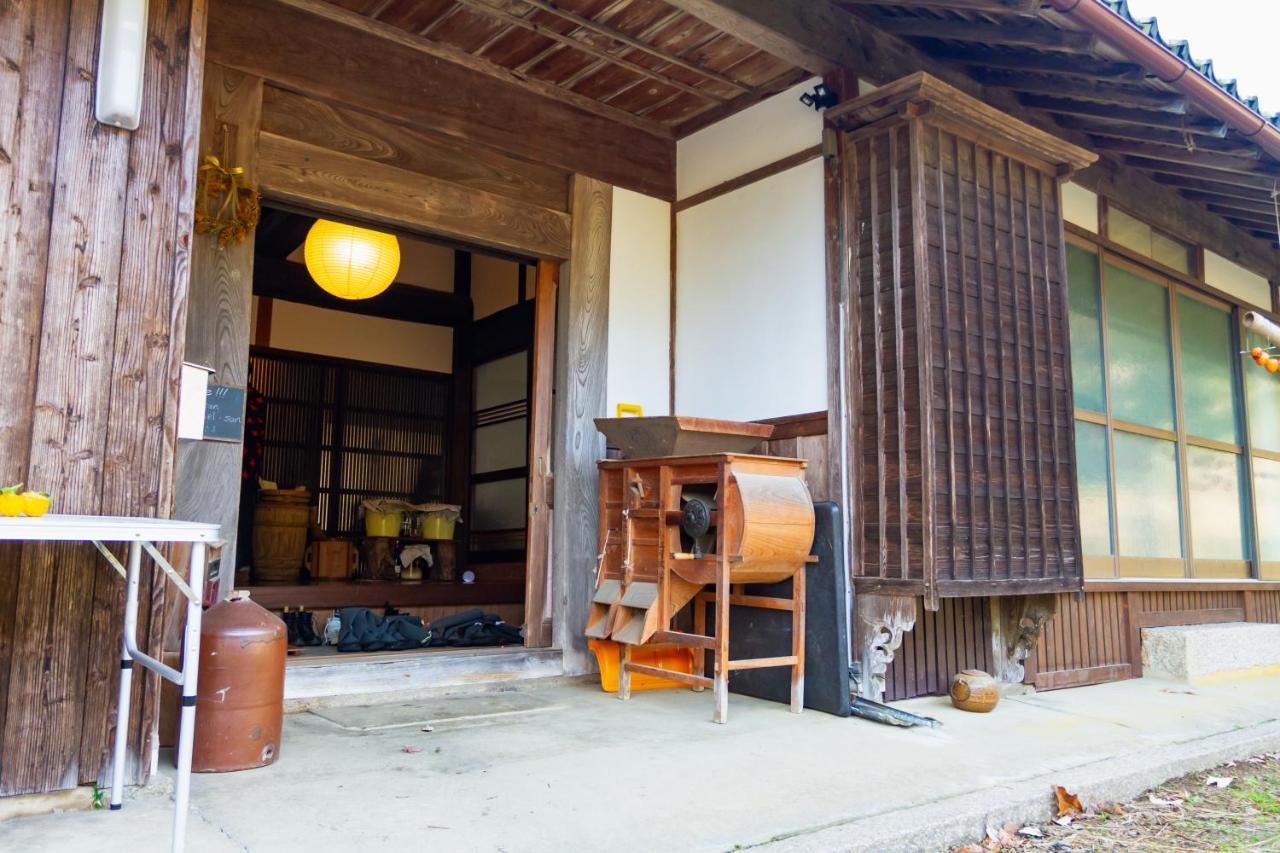 一汁一菜の宿　ちゃぶダイニング Ichiju Issai No Yado Chabu Dining Unforgettable Farmstay Experience In Deep Kyoto Ayabe Exteriör bild