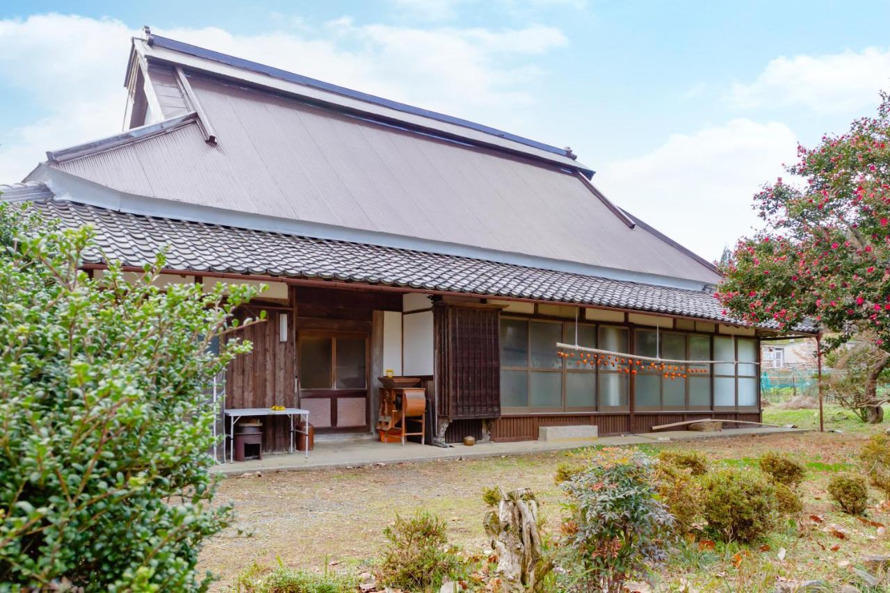 一汁一菜の宿　ちゃぶダイニング Ichiju Issai No Yado Chabu Dining Unforgettable Farmstay Experience In Deep Kyoto Ayabe Exteriör bild