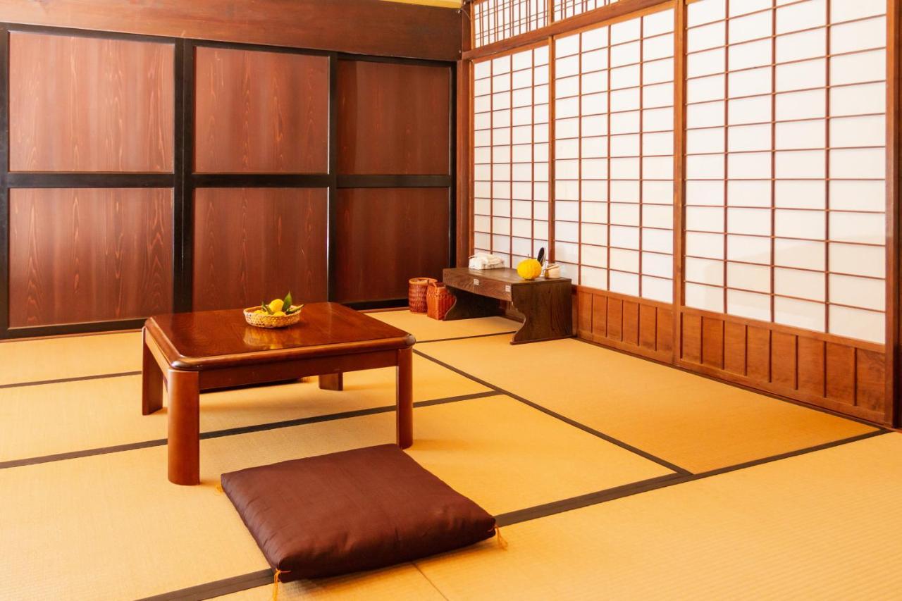 一汁一菜の宿　ちゃぶダイニング Ichiju Issai No Yado Chabu Dining Unforgettable Farmstay Experience In Deep Kyoto Ayabe Exteriör bild