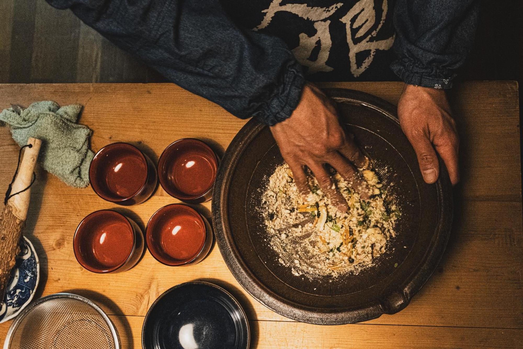 一汁一菜の宿　ちゃぶダイニング Ichiju Issai No Yado Chabu Dining Unforgettable Farmstay Experience In Deep Kyoto Ayabe Exteriör bild