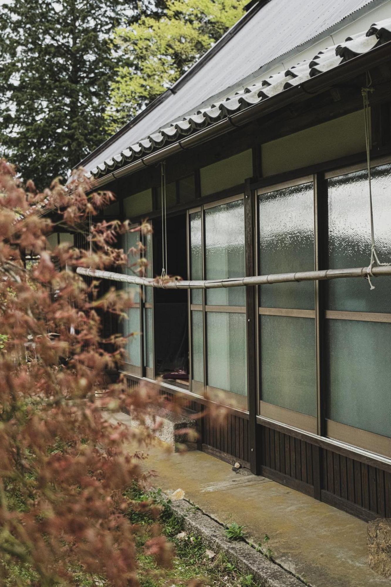 一汁一菜の宿　ちゃぶダイニング Ichiju Issai No Yado Chabu Dining Unforgettable Farmstay Experience In Deep Kyoto Ayabe Exteriör bild